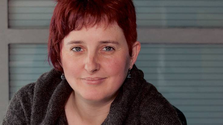 "Argiak indarra izatea nahi dugu, gizartean eragiteko"