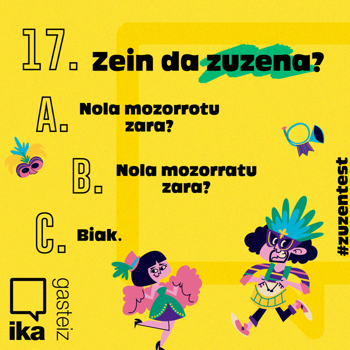 Egunero IKAsten delako 486