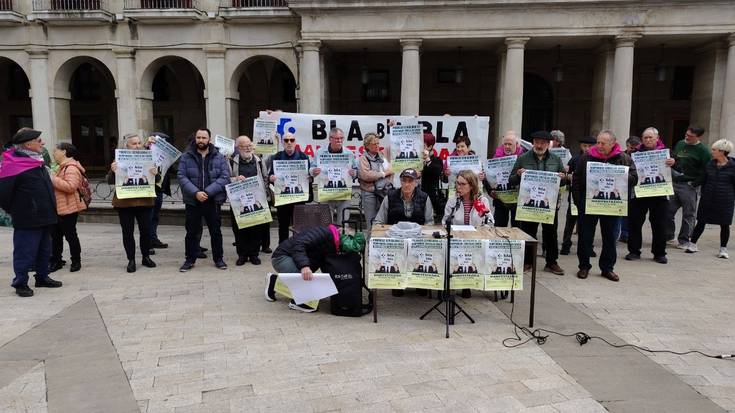 Osasun publikoaren "errealitate gordina" salatzeko manifestazioak deitu ditu OPAk