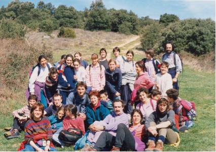 Txango berezia egingo du igandean GEUrekin Mendira taldeak