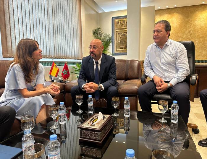 Gasteiz eta Tangerreko udalek akordioa egin dute Alaba-Eskibel jauregiaren zorra desblokeatzeko