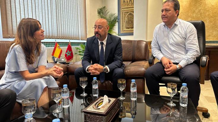 Gasteiz eta Tangerreko udalek akordioa egin dute Alaba-Eskibel jauregiaren zorra desblokeatzeko