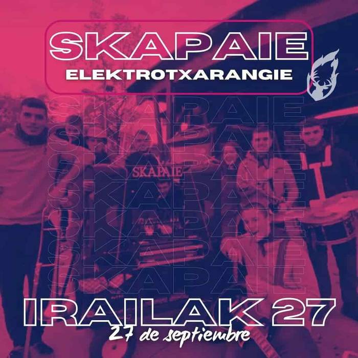 Skapaie elektrotxaranga