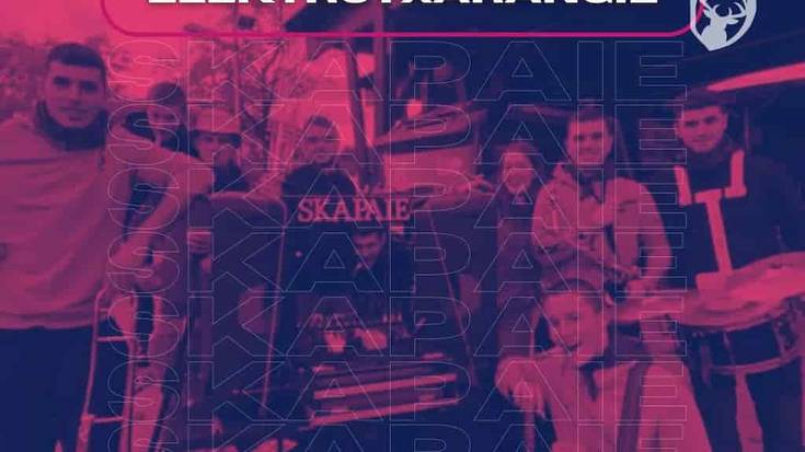 Skapaie elektrotxaranga