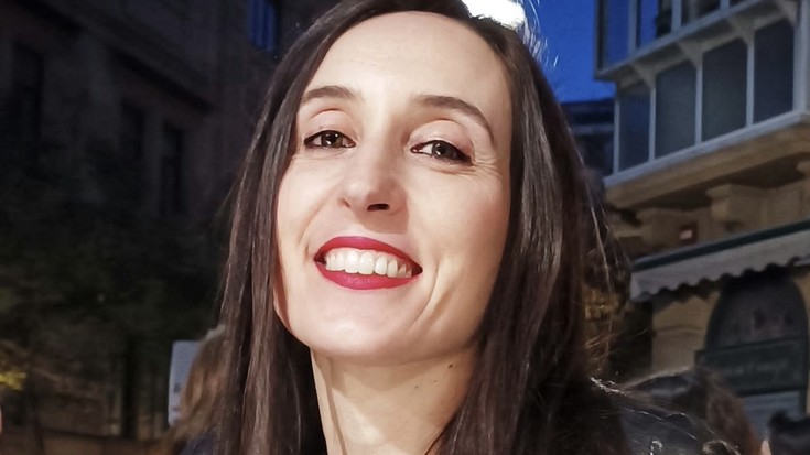 Lopez Las Heras gailendu da Ernestina de Champourcin sariketan