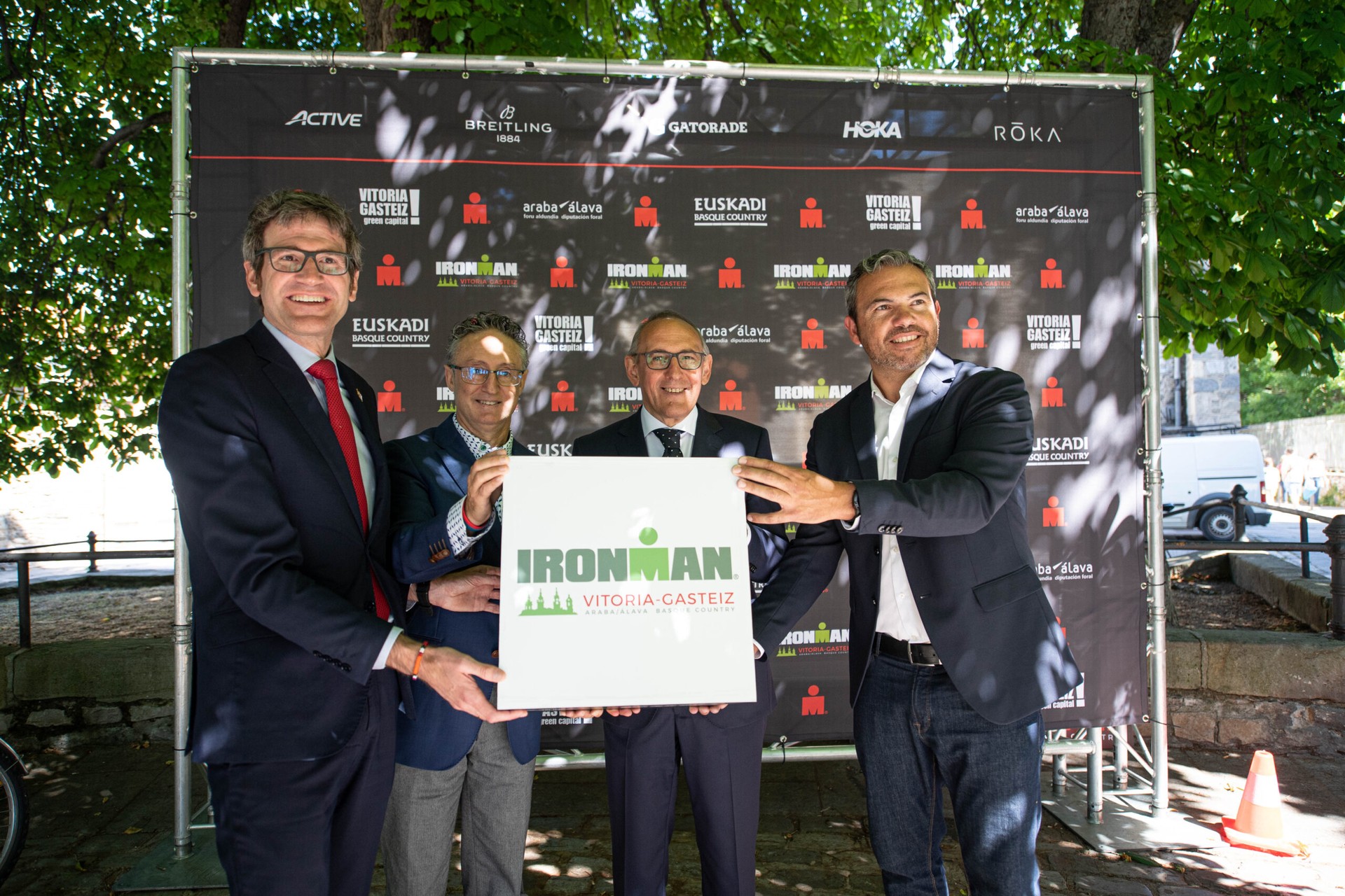 Ironmana uztailaren 10ean itzuliko da Gasteizera