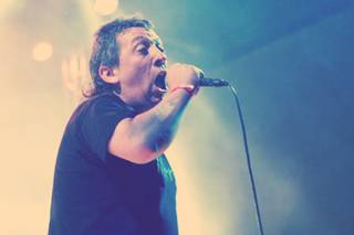 Josetxu "Piperrak" kontzertuan