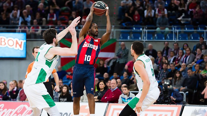 Espainiako Koparako sailkatu da Baskonia