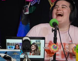 B-ALEA | Oihana Arana: "Ez dakigu zer sentitzen den bikiak ez izatean"