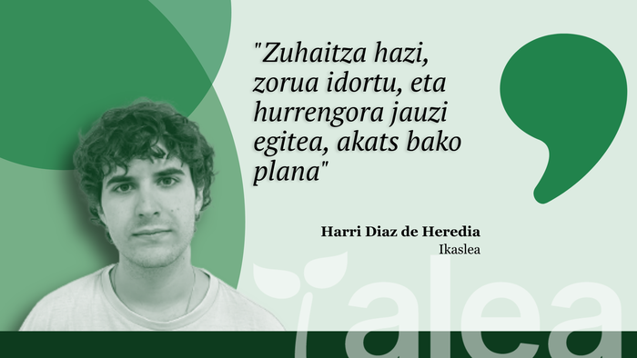 Txiki geratu zait