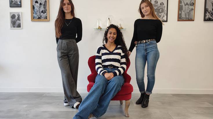 Emakumearen perspektibaren isla, begirada gazte batetik