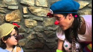 [IPUIN KONTALARIA] 'Pituxa clowntu kontari'