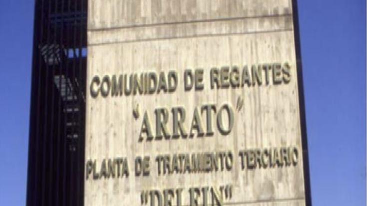 Arrato ureztatzaile-elkartea salatuko du URAk