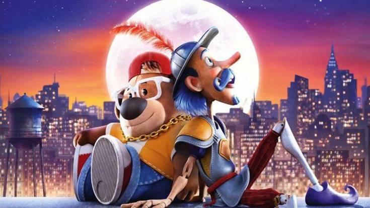 'Central Parkeko heroiak'