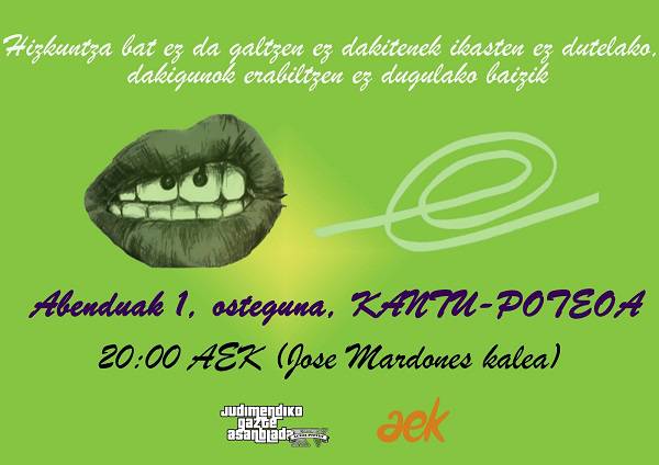 [KANTU-POTEOA] AEK