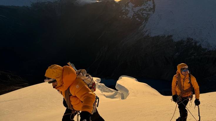 Erreskate batean parte hartu dute Pou anaiek