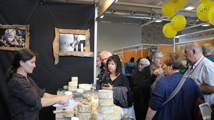 Gereñuko Audikana Saez de Bikuñak zilarra irabazi du Pirinioetako artisau-gaztaren lehiaketan