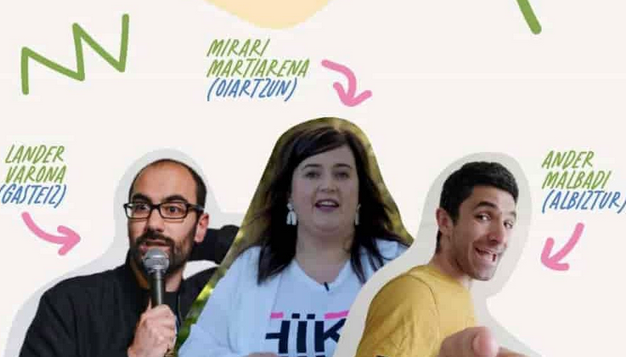 'Bakarr(i)zketen probalekua'