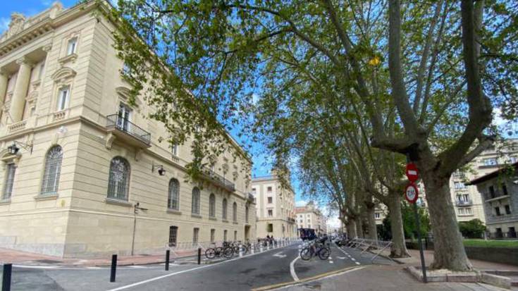 Eskola-bisiten programan sartu dute Terrorismoaren Biktimen Oroimenerako Zentroa