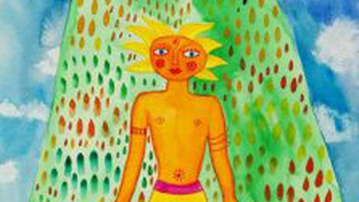 'Yogipuinak', Maite Arrese