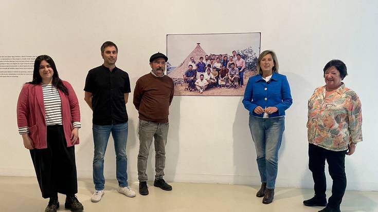 Arabako arkeologiaren dimentsio gizatiarrena ikusgai Montehermoson