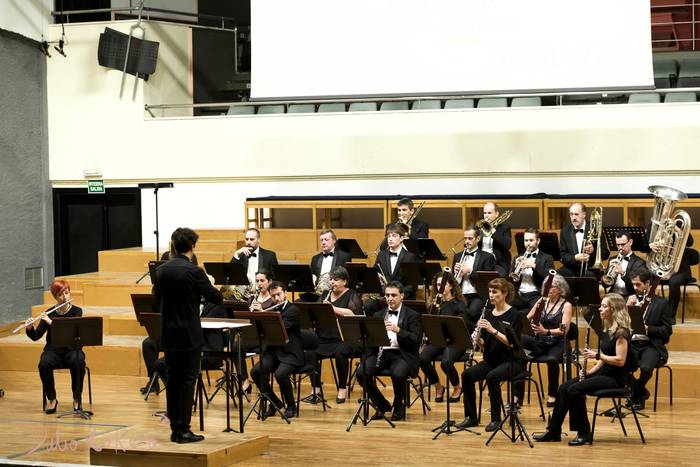 Gasteizko Musikaren Eguna girotuko dute Luis Aranburu Udal Musika eskolak, Udal Musika Bandak eta Folklore Akademiak