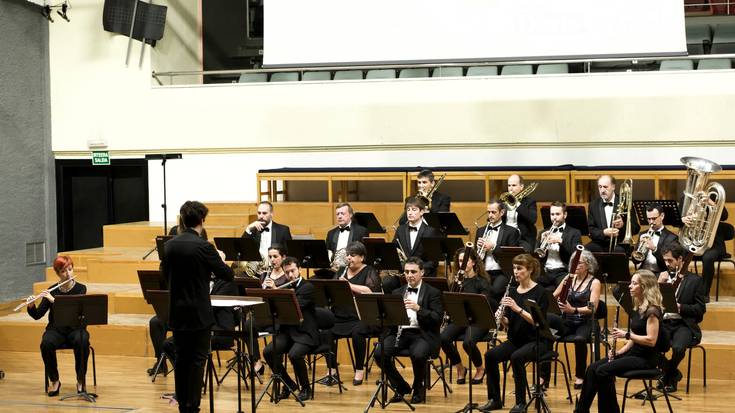 Gasteizko Musikaren Eguna girotuko dute Luis Aranburu Udal Musika eskolak, Udal Musika Bandak eta Folklore Akademiak