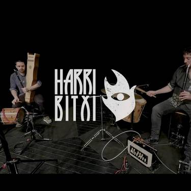 Harribitxi eta lagunak