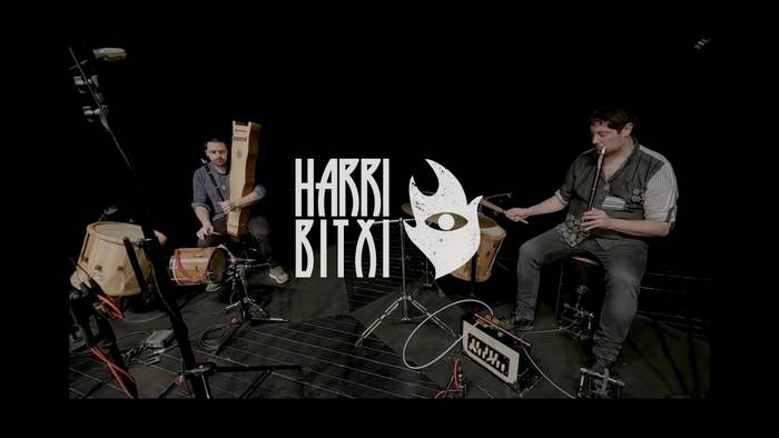 Harribitxi eta lagunak