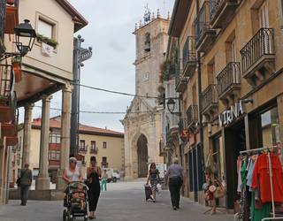 Gazte bat atxilotu dute Agurainen, jihadismoa egotzita