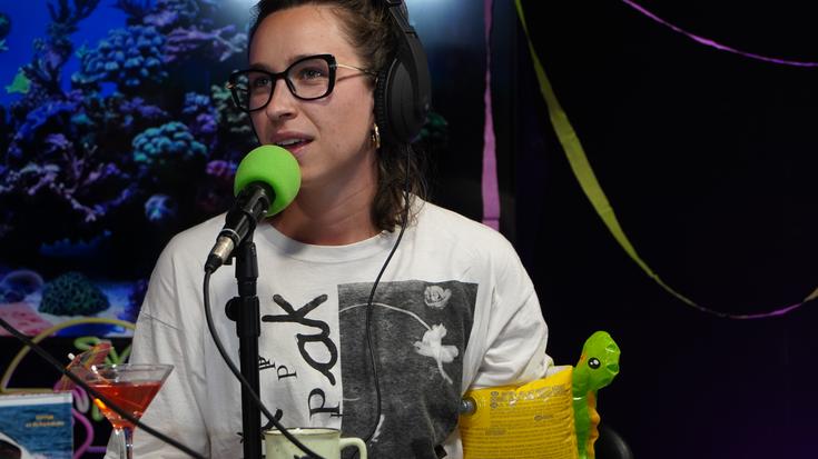 B-ALEA | Edurne Azkarate Palestinaren alde