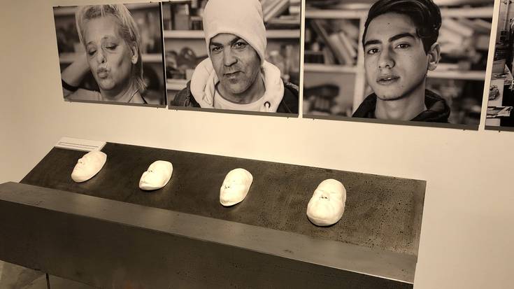 Baztertuen bizipenak, iruditan