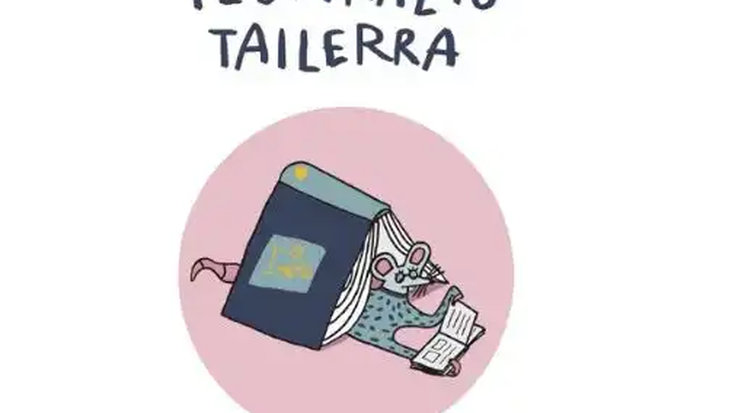 Ilustrazio tailer familiarra, Usue Egiaren eskutik