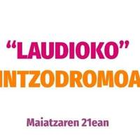 Mintzodromoak Laudion