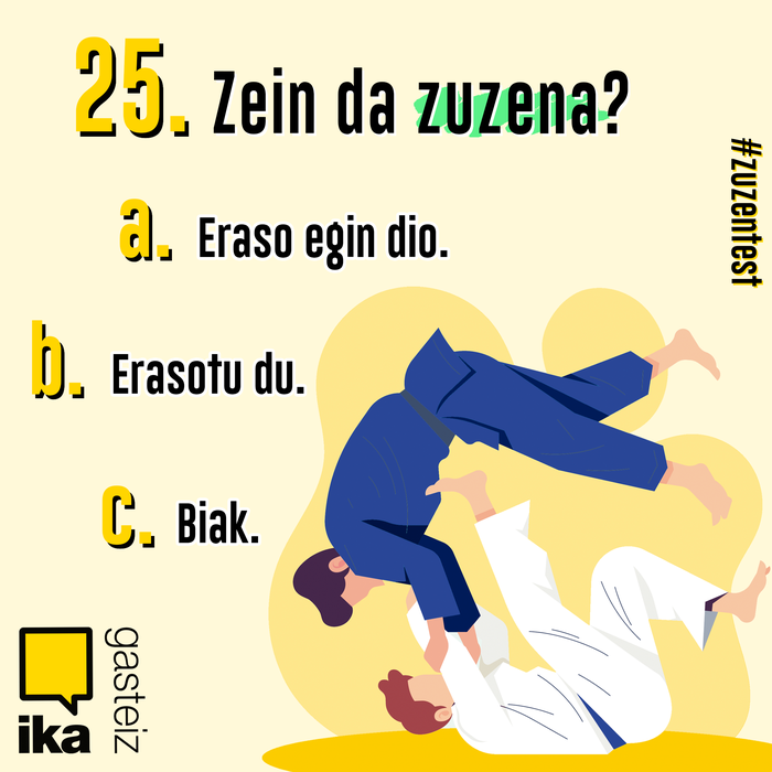 Egunero IKAsten delako 451