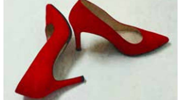 [ANTZERKIA] 'Takoidun zapata gorria'