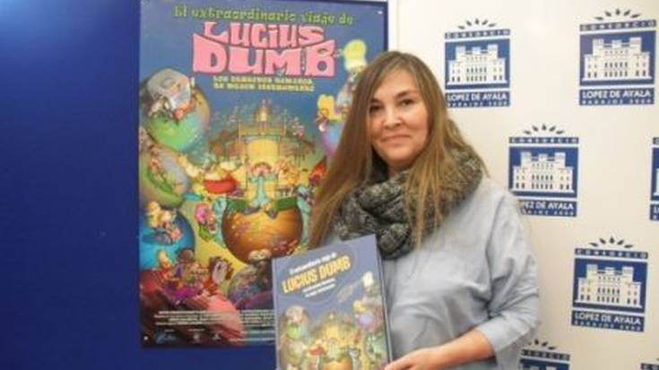 Maite Ruiz de Austri izango da San Prudentzio jaietako pregoilaria