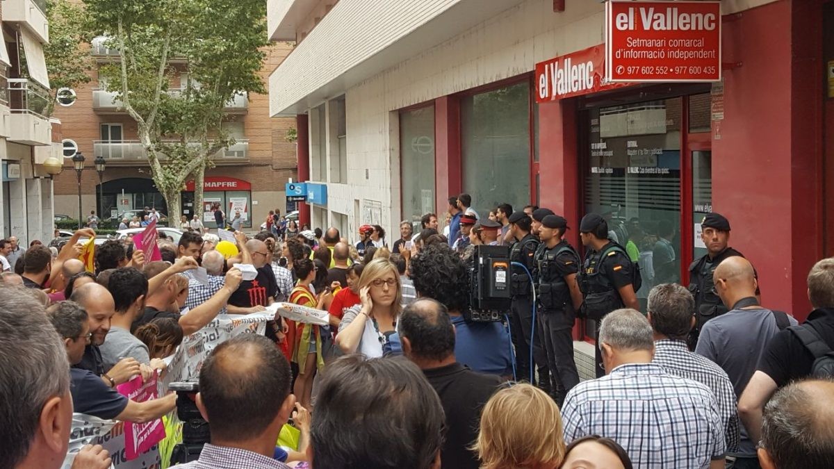 Elkartasuna El Vallenc, Francesc Fabregas eta ACPCrekin