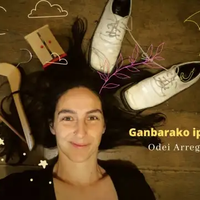 'Ganbarako ipuinak', Odei Arregirekin
