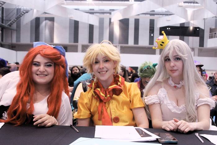 Kultura 'frikiaren' topagune izango da Europa jauregia asteburuan