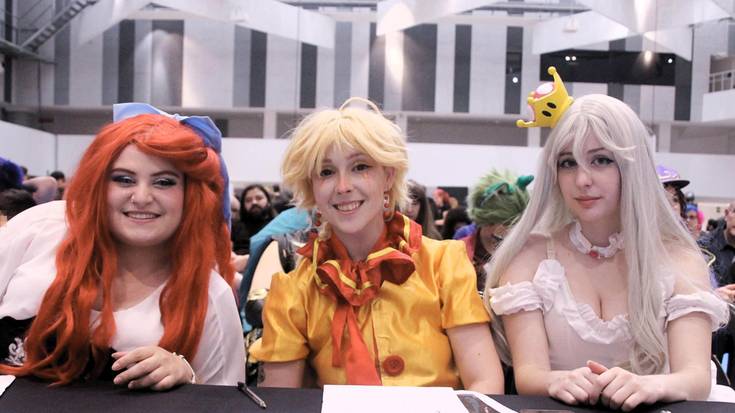 Kultura 'frikiaren' topagune izango da Europa jauregia asteburuan