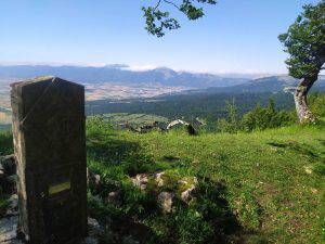 [GEUREKIN MENDIRA]: Iturrietako gailurrak