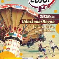 [XPRESS LANTEGIAK] Zure motxila apaindu