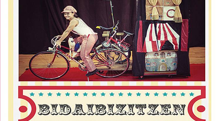 'Bidaibizitzen', Zirkun Zirko