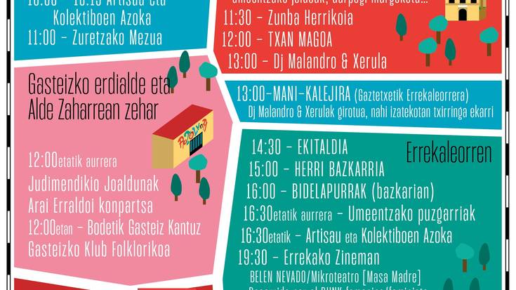 100 urte bakarrik ezin da!