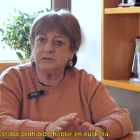 'Araba, lehen alaba' dokumentala