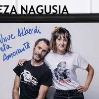 [IRAKURLE KLUBA] 'Meza nagusia', Uxue Alberdi & Amorante