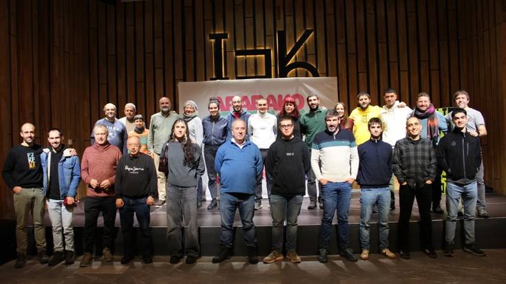 Oionen hasiko da Arabako Bertsolari Txapelketa, otsailaren 7an