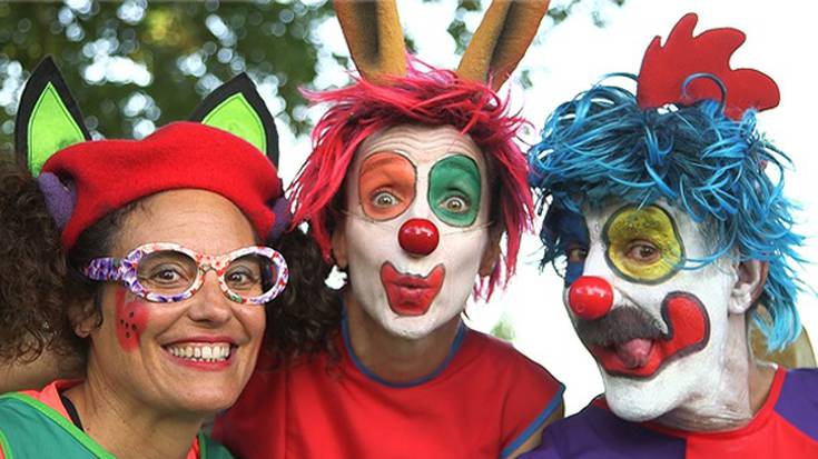 'Amaren intxaurrak', Pirritx, Porrotx eta Marimotots