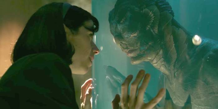 'The Shape of Water'
